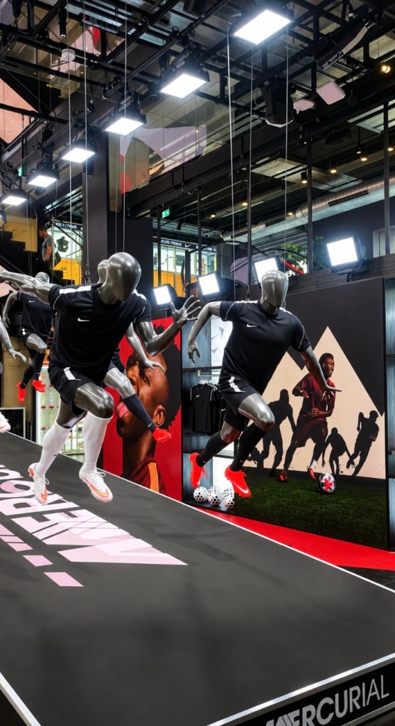 Brand activation – MLZ Creative